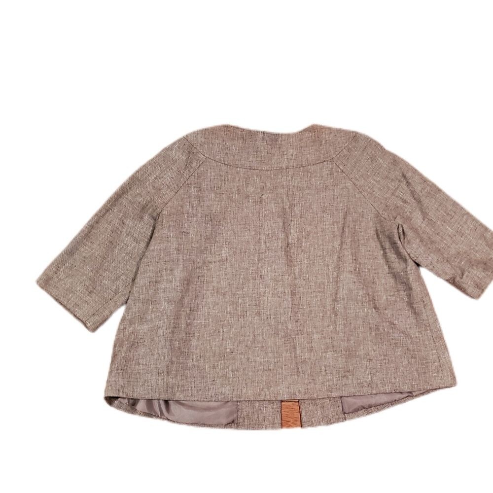 Linen Jacket - Picture 2 of 3